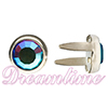 Swarovski "Bling in the Ring" Pre-Set Rhinestones 